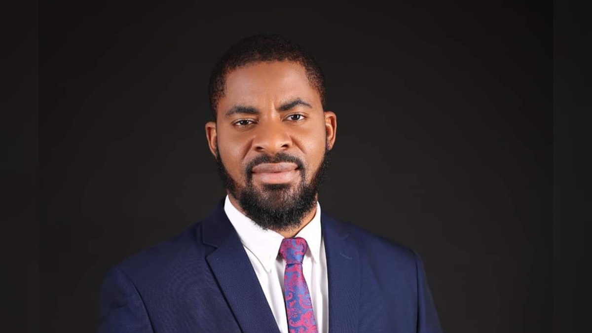Activist-lawyer Deji Adeyanju