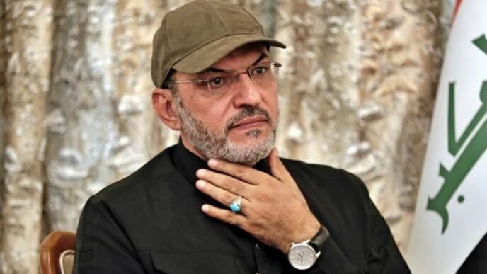 US Offers $10 Million Reward for Iraqi Armed Group Leader