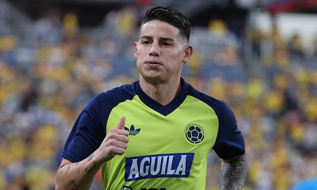 Rodriguez Returns to Training After Health Scare