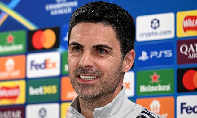 Arteta (News Central TV)