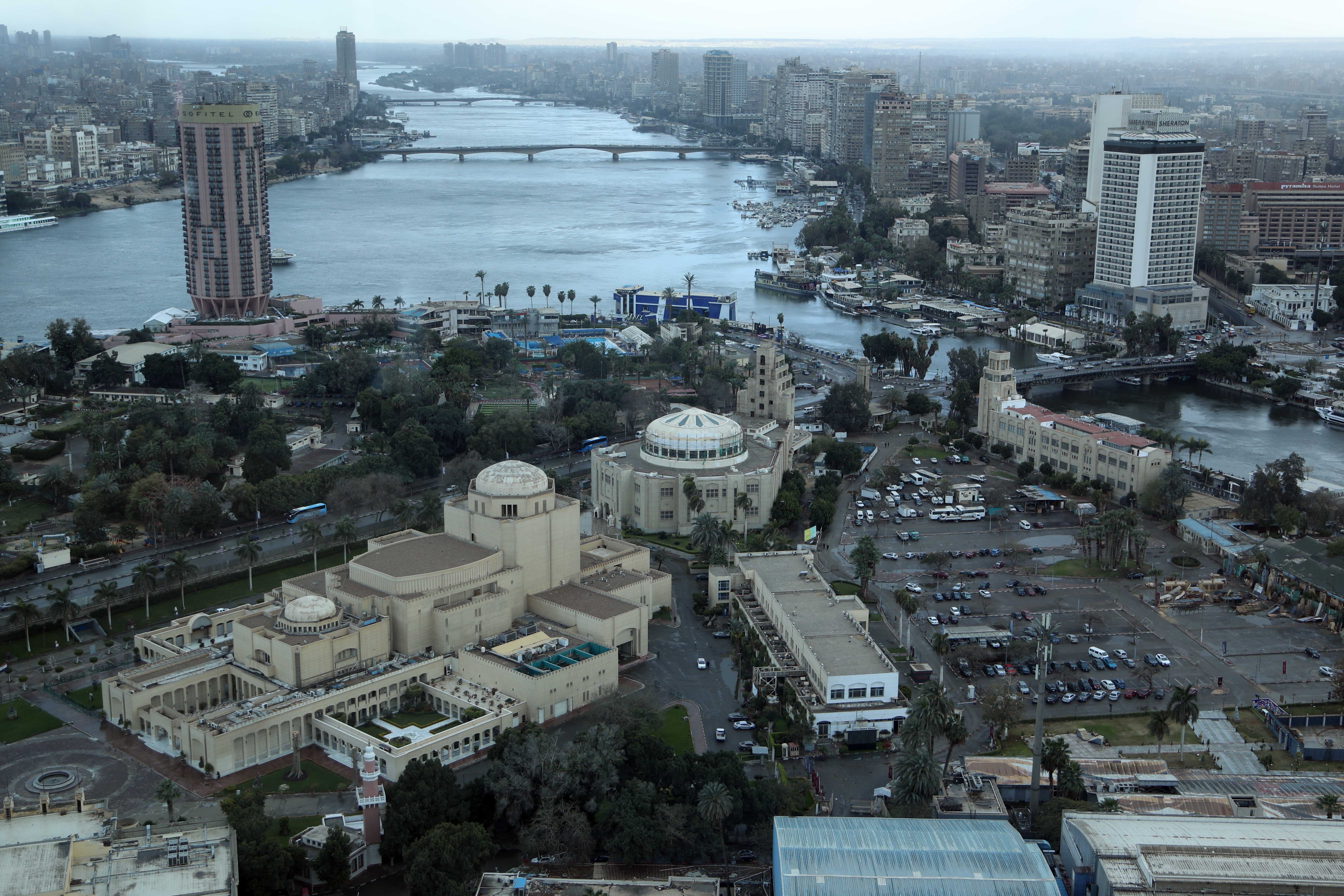 Egypt (News Central TV)