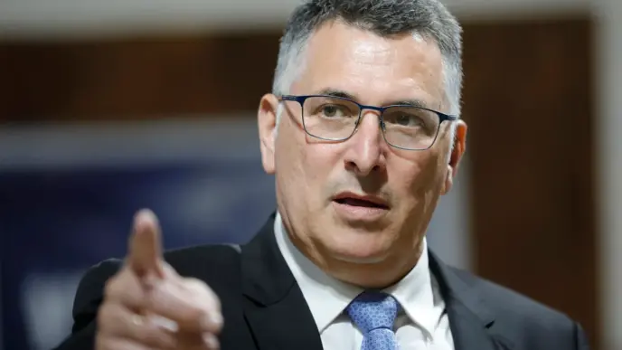 Israel Minister Labels Hezbollah as Main Problem (News Central TV)