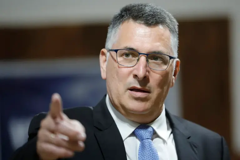 Sa’ar Rejects UK Criticism of West Bank Settlement