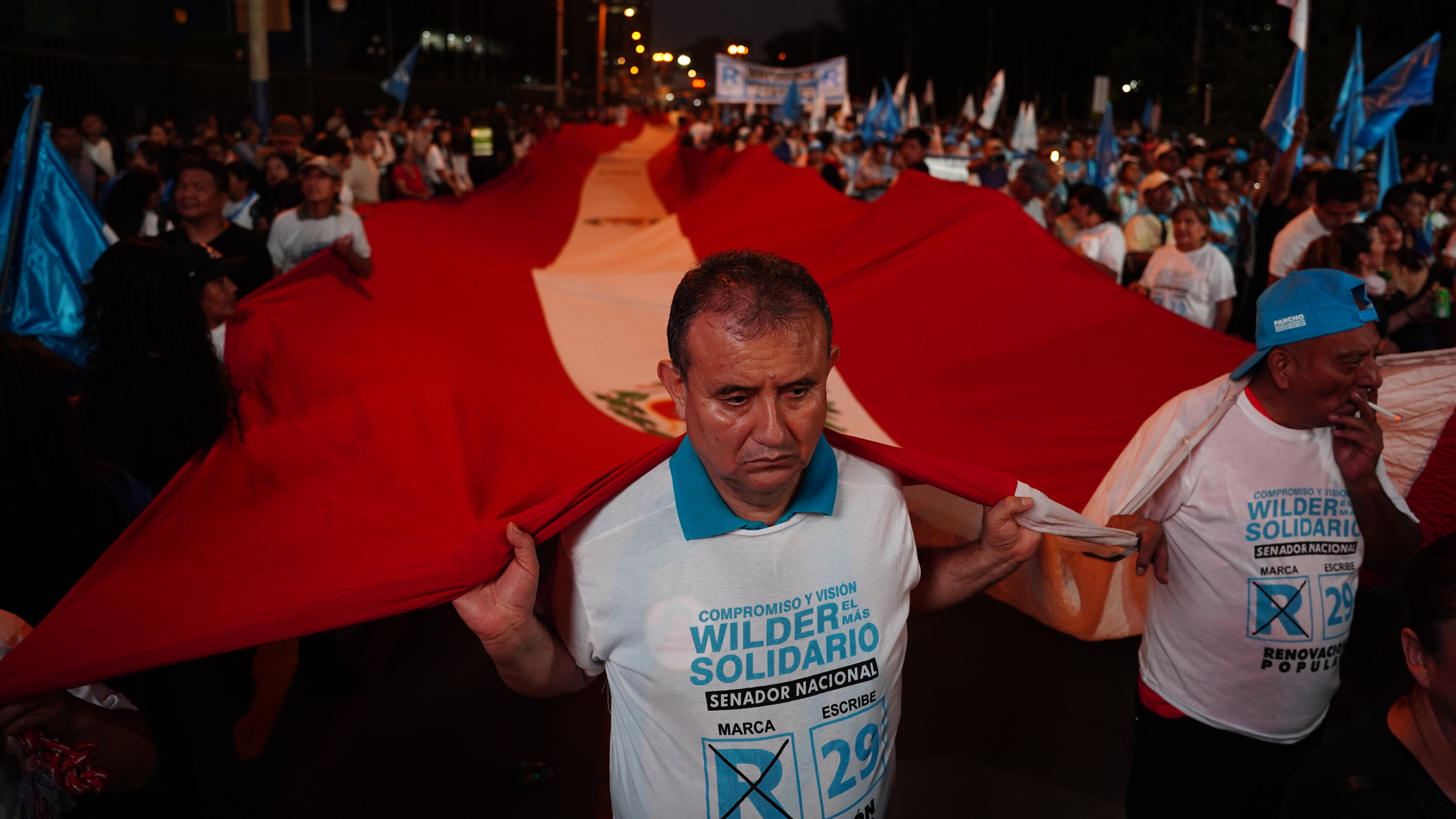 Fujimori (News Central TV)