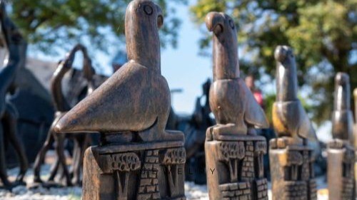 South Africa Returns Human Remains To Zimbabwe (News Central TV)