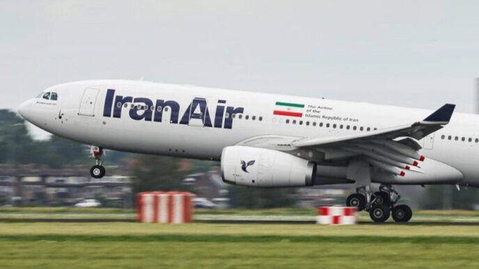 Tehran Airport to Resume International Flights Saturday