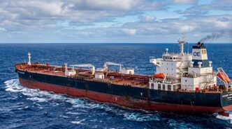 Oil Tanker Hijacked Off Somalia Coast, Agency Reports