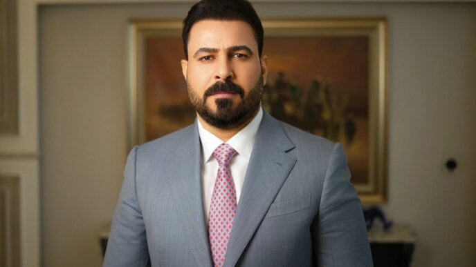 Iraqi President Names Ali al-Zaidi Prime Minister-Designate