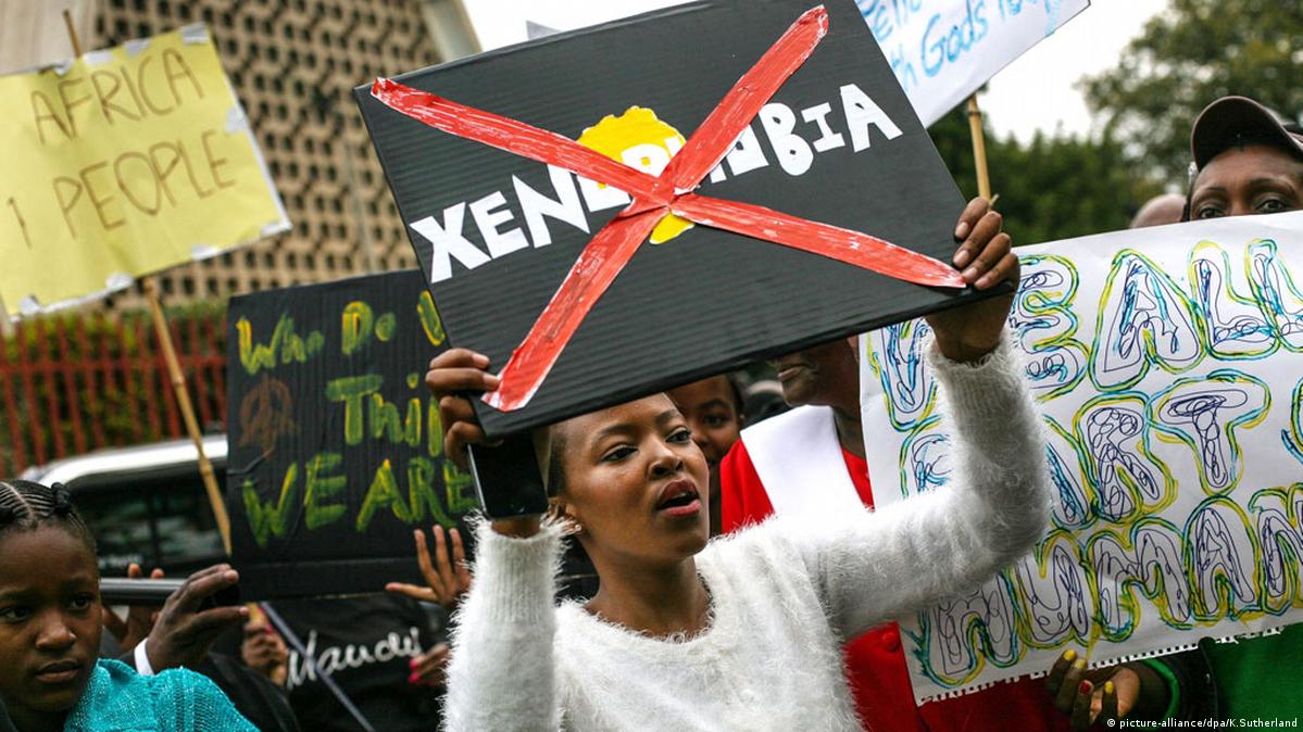 xenophobic (News Central TV)