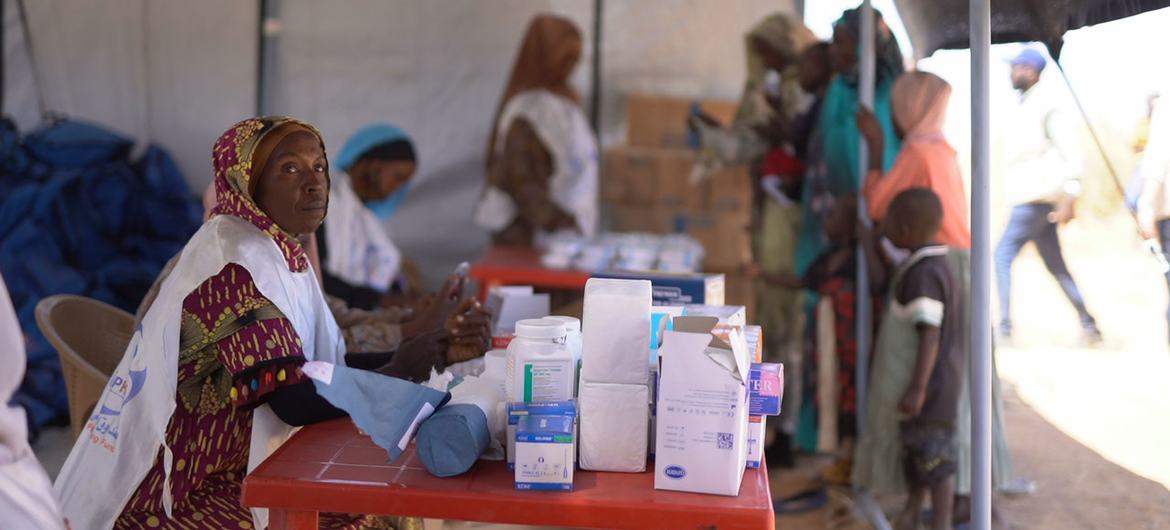 Middle East (News Central TV)