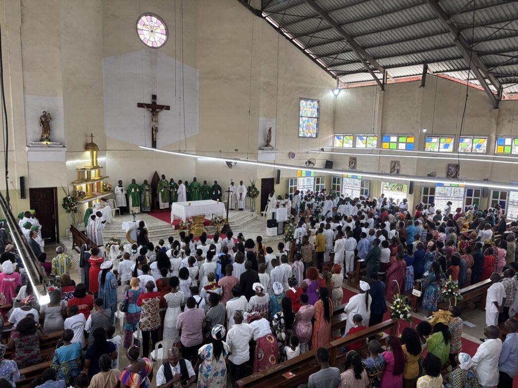Five Facts About Cameroon’s Catholic Church (News Central TV)