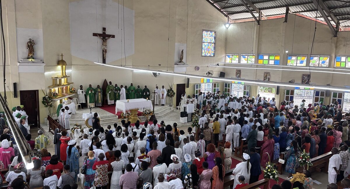Five Facts About Cameroon’s Catholic Church (News Central TV)