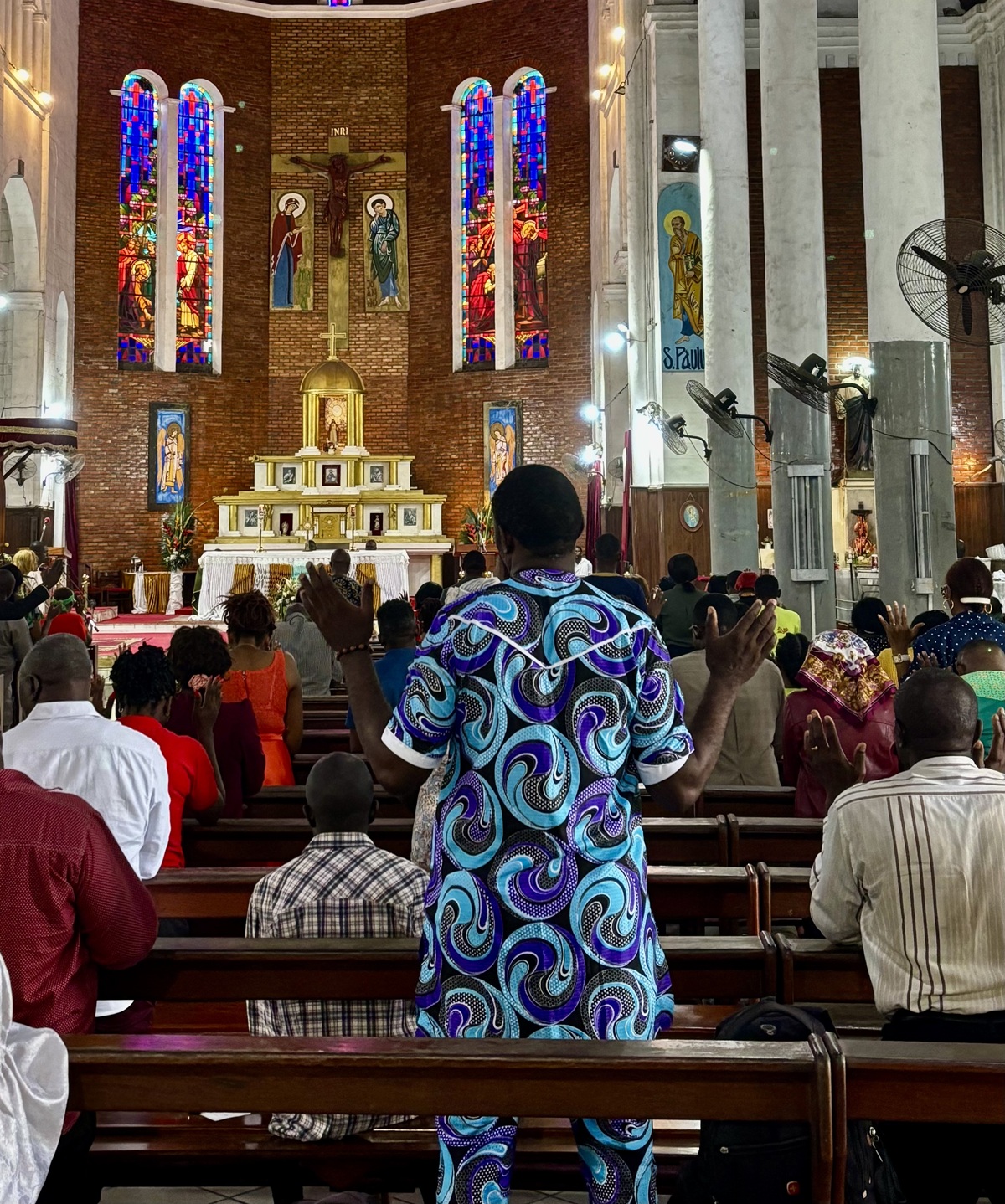 Five Facts About Cameroon’s Catholic Church (News Central TV)