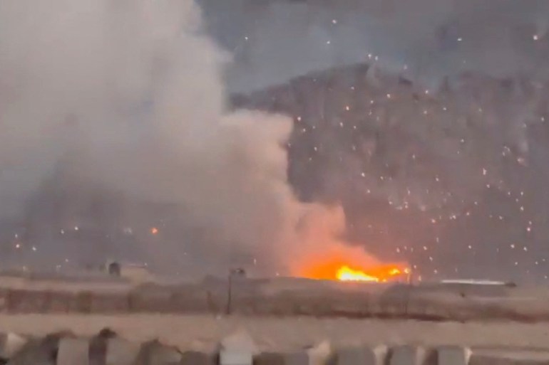 Iran (News Central TV)