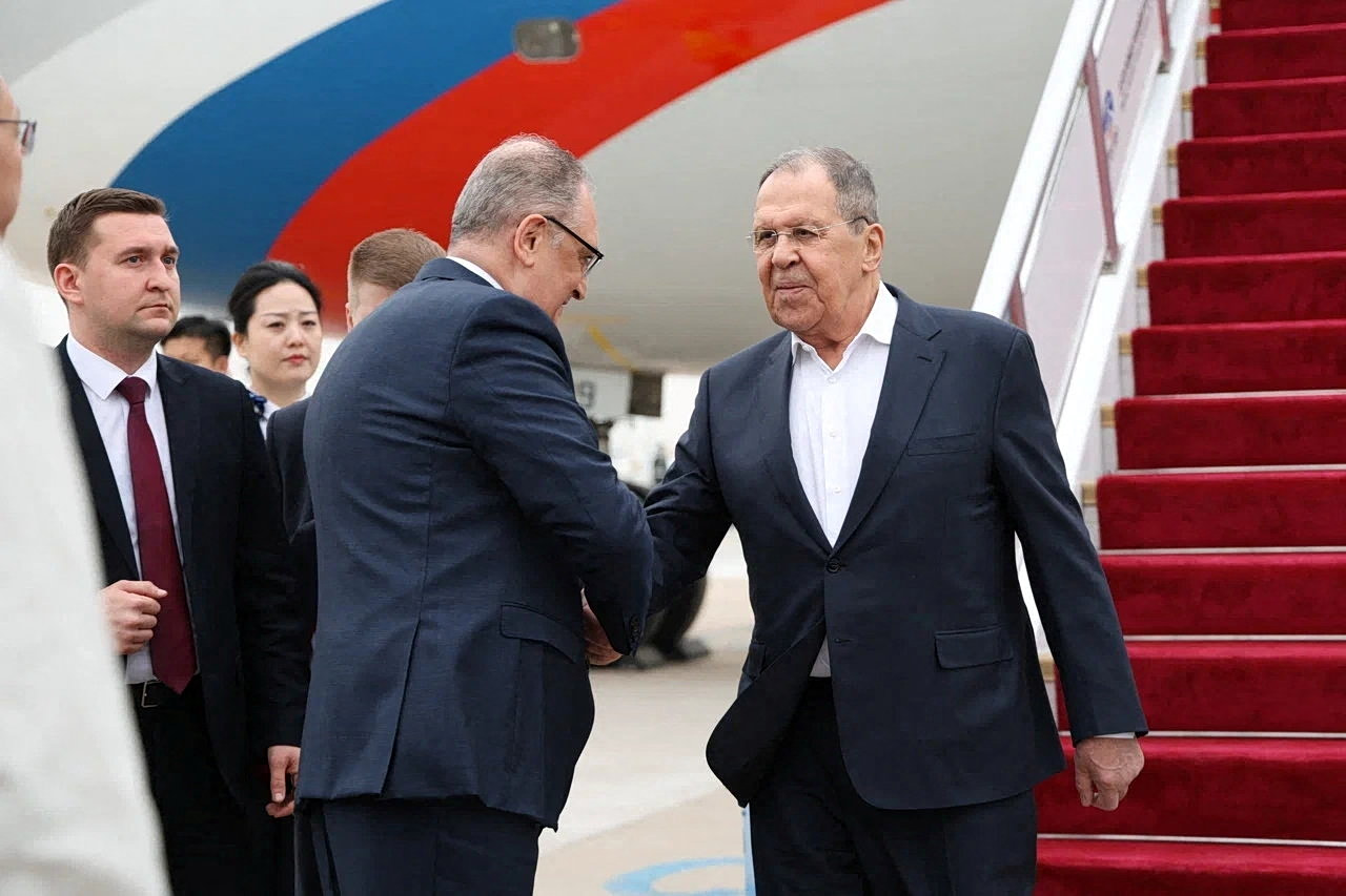 Lavrov (News Central TV)