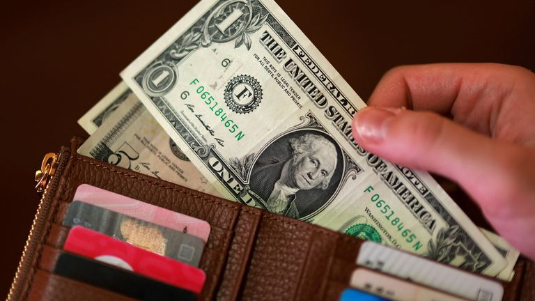 Dollar (News Central TV)