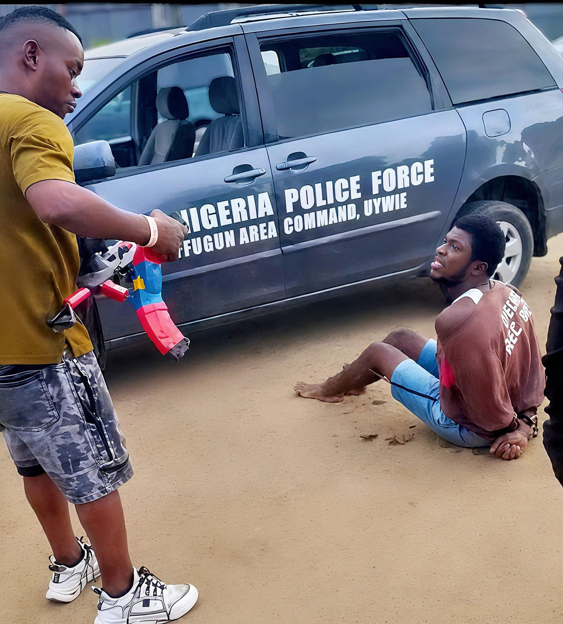 Delta Police Calls Mene Ogidi's Death 'Suspected Murder' (News Central TV)
