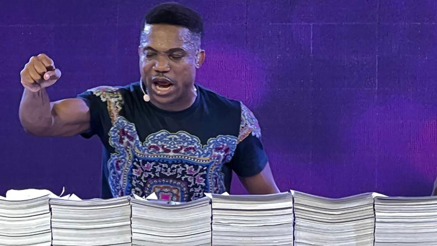 Jerry Eze Reacts to EFCC Probe Comments Remarks