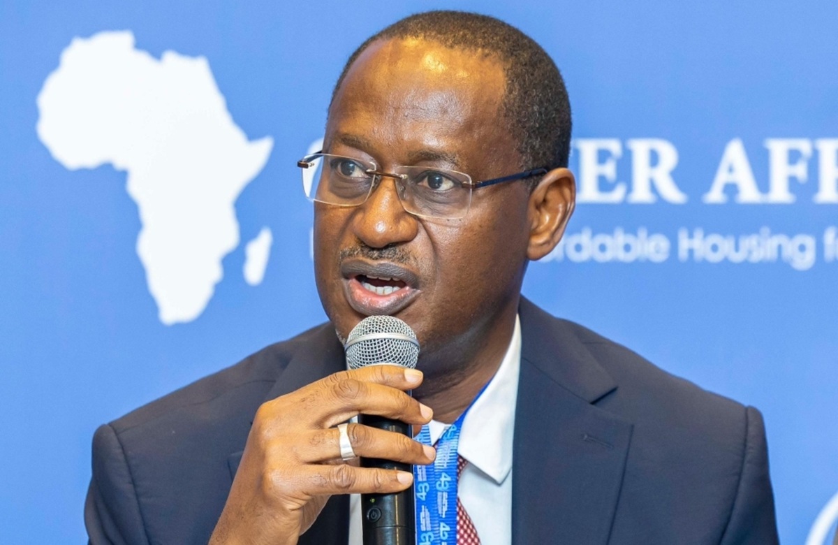 former Minister of Housing and Urban Development, Ahmed Dangiwa