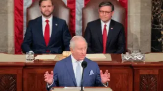 King Charles Calls for Continued US-UK Ties (News Central TV)