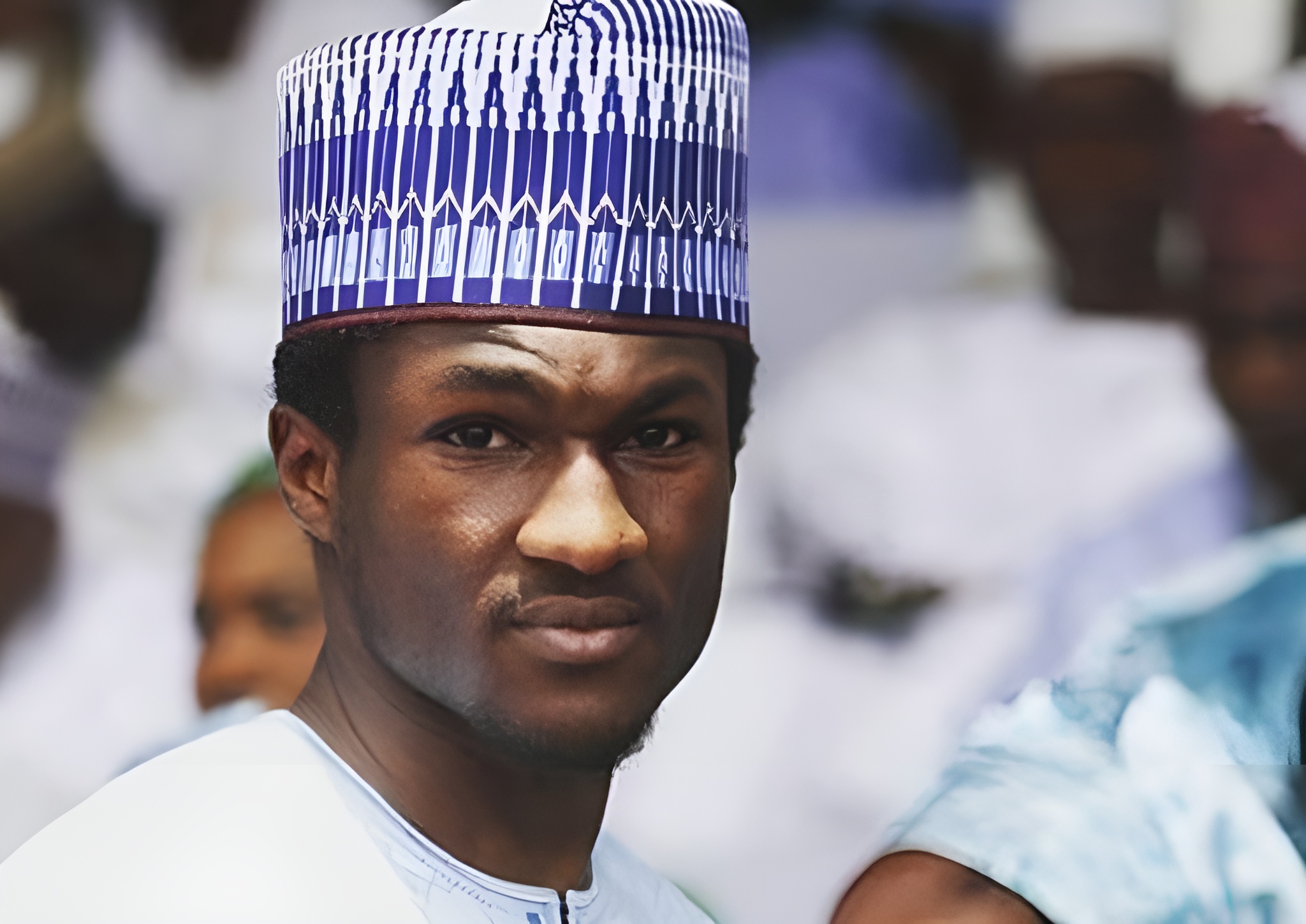 Buhari’s Son Declares Interest in House of Representatives Seat