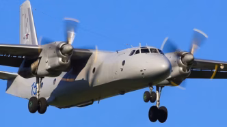 29 Killed as Russian An-26 Crashes in Crimea