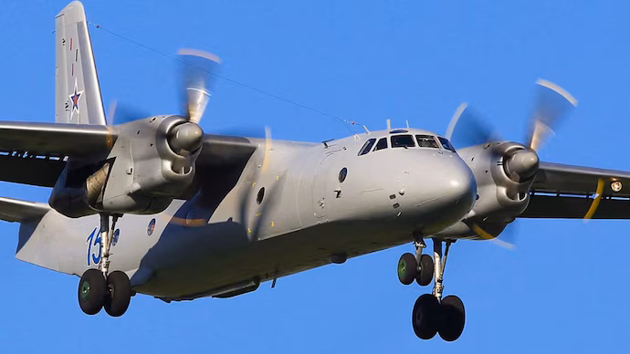 29 Killed as Russian An-26 Crashes in Crimea