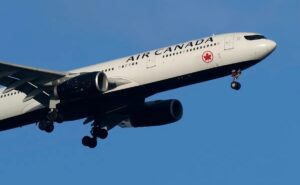 Air Canada Suspends Flight to New York's JFK Airport