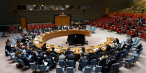 UN Security Council to Vote Tuesday on Hormuz Strait Resolution