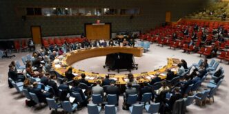 UN Security Council to Vote Tuesday on Hormuz Strait Resolution