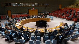 UN Security Council to Vote Tuesday on Hormuz Strait Resolution
