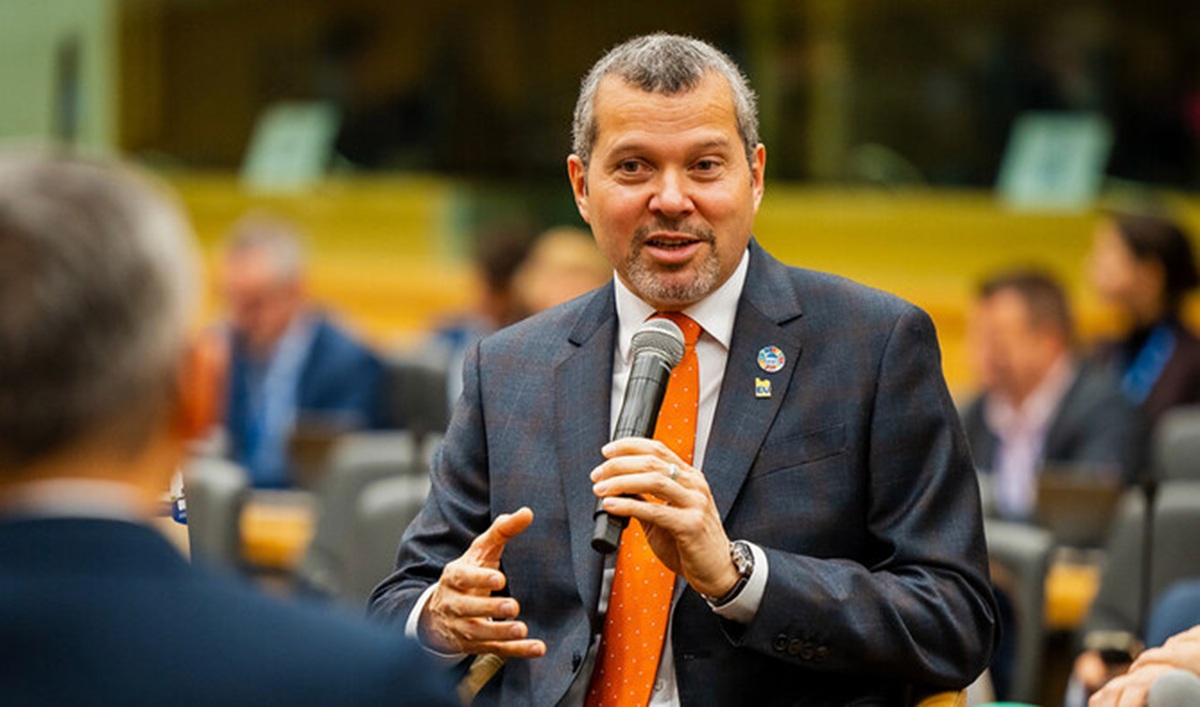 UN Maritime Chief Says No Country Has RIght to Close Hormuz