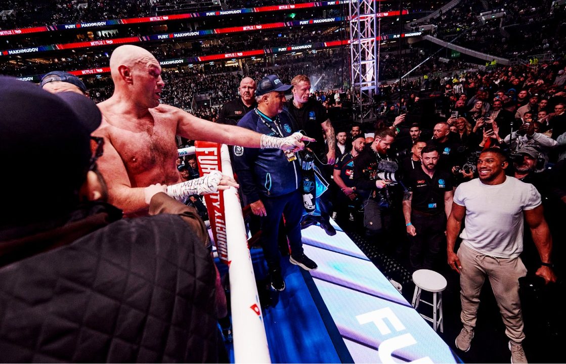 Joshua (News Central TV)