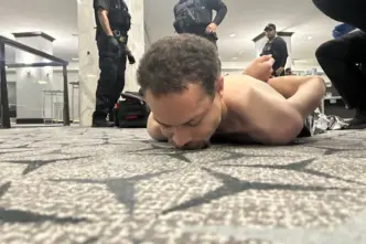 Suspect Detained After Correspondents’ Dinner Shooting (News Central TV)