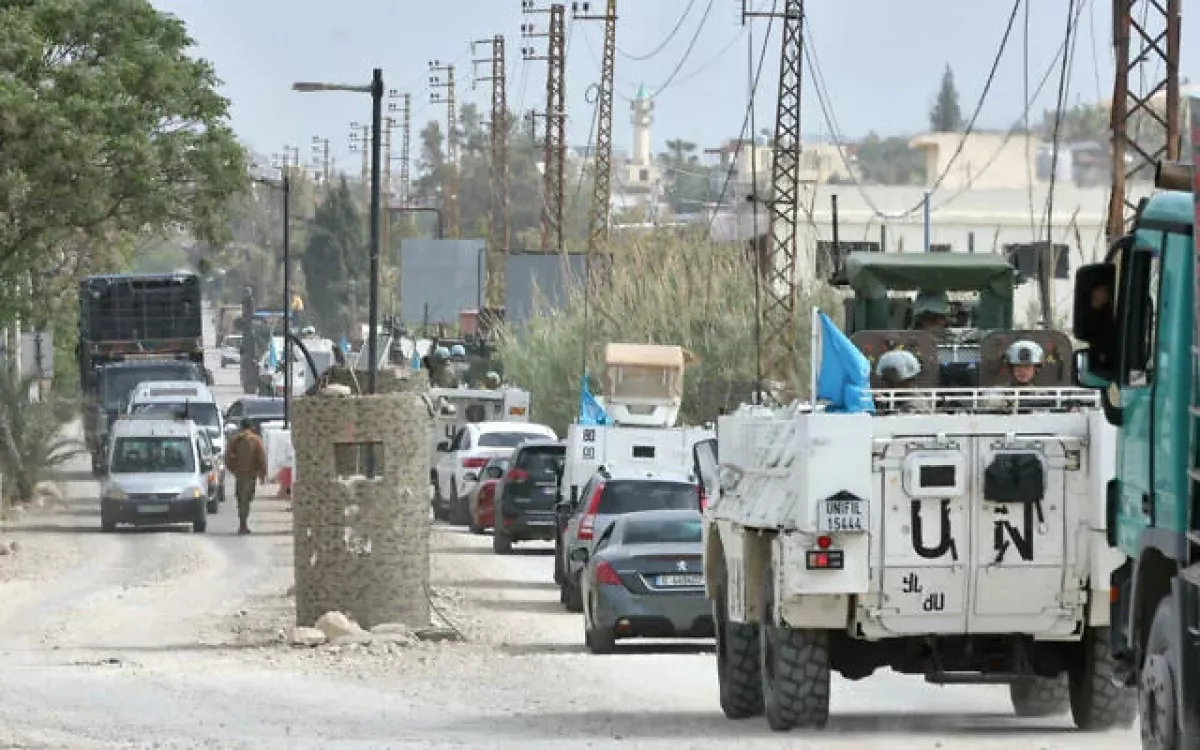  Lebanon (News Central TV)