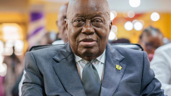 Ex-Ghana President Heads ECOWAS Benin Election Observers (News Central TV)