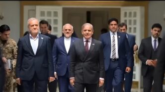 Iran Delegation Arrives in Pakistan Ahead of US Talks