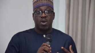 African Democratic Congress spokesman, Bolaji Abdullahi.