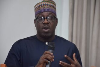 African Democratic Congress spokesman, Bolaji Abdullahi.