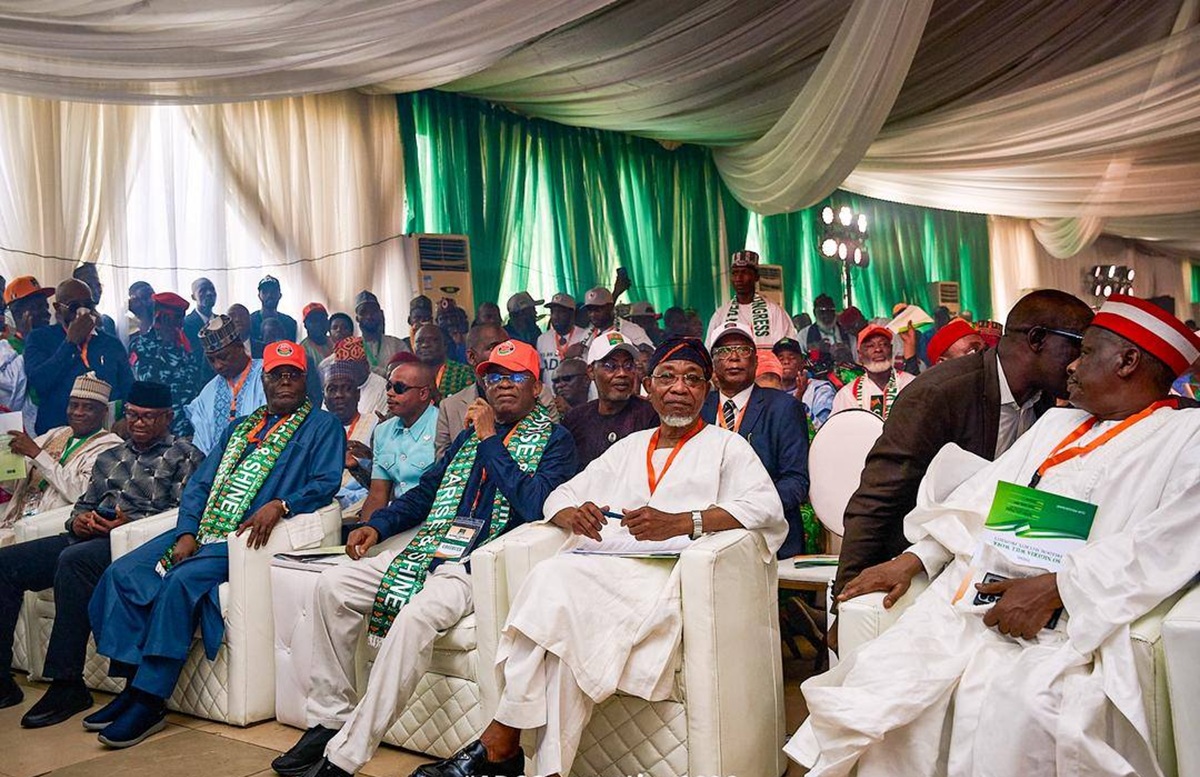 Court Bars INEC from Recognising ADC Congresses