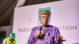 Amaechi Urges ADC to Pick Strong Candidate for 2027 Elections