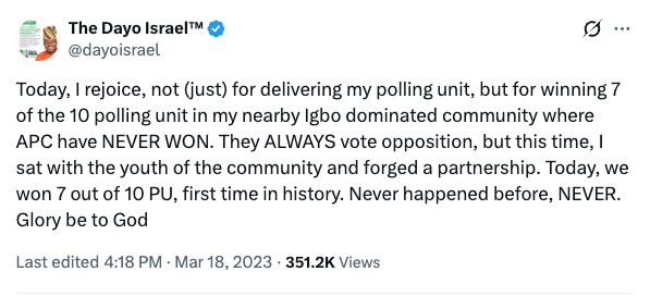 Digital Rights Advocate Exposes INEC's Investigation Flaws (News Central TV)