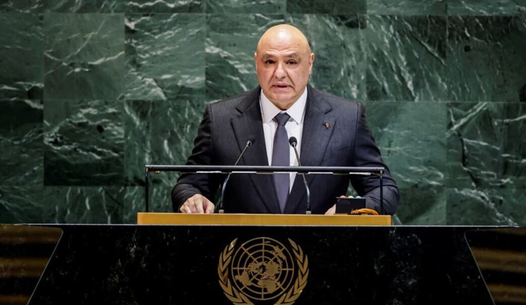 Lebanon Leaders Review Readiness for Israel Talks