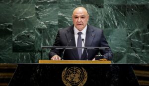 Lebanon Leaders Review Readiness for Israel Talks