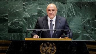 Lebanon Leaders Review Readiness for Israel Talks