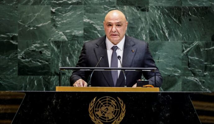 Lebanon Leaders Review Readiness for Israel Talks