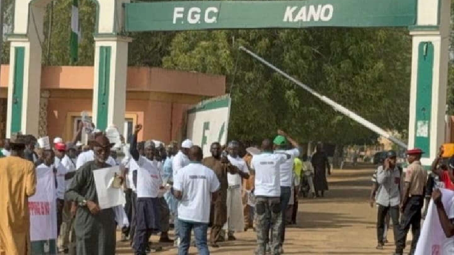 Kano (News Central TV)