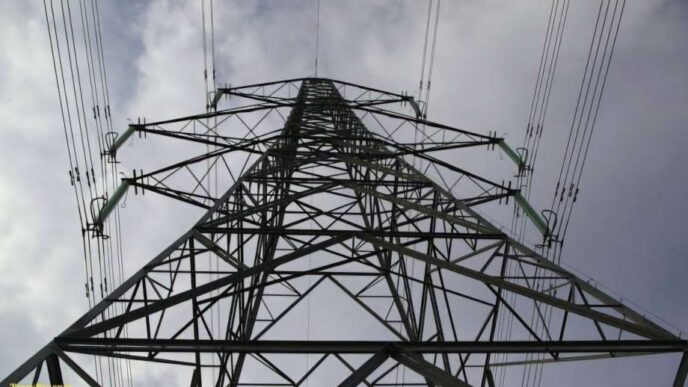 TCN Declares Force Majeure After Storm Topples Line