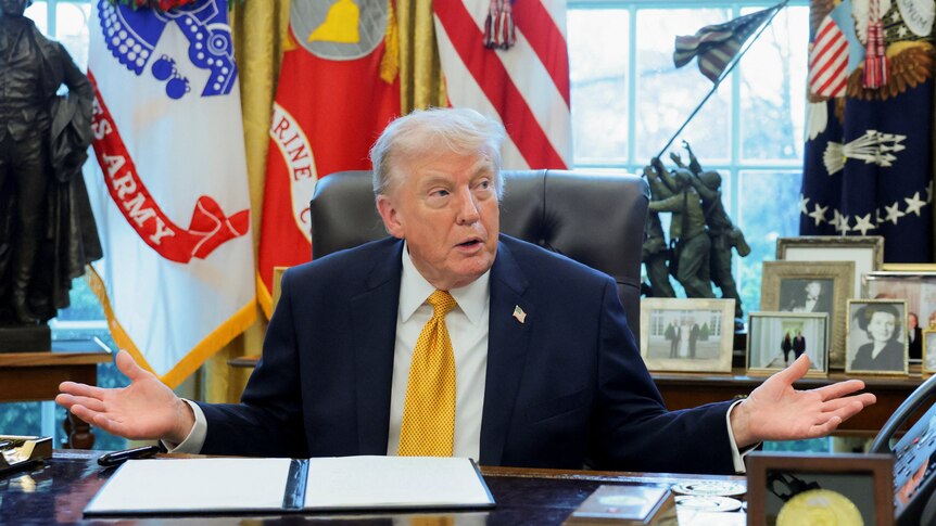 Trump (News Central TV)