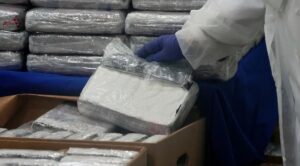 UK Seizes Five Tonnes of Cocaine at London Port